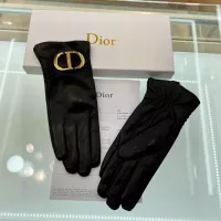 $56.00 USD Christian Dior Gloves For Women #1379154