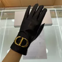 $56.00 USD Christian Dior Gloves For Women #1379154