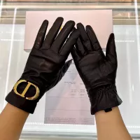 $56.00 USD Christian Dior Gloves For Women #1379154