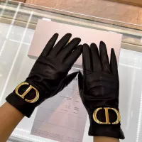 $56.00 USD Christian Dior Gloves For Women #1379154