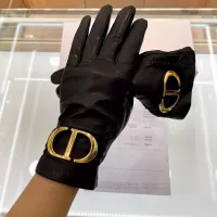 $56.00 USD Christian Dior Gloves For Women #1379154