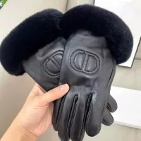 $45.00 USD Christian Dior Gloves For Women #1379159