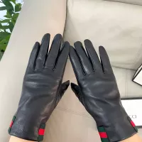 $45.00 USD Gucci Gloves For Women #1379160