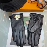 $45.00 USD Louis Vuitton LV Gloves For Women #1379171