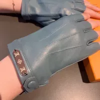 $52.00 USD Louis Vuitton LV Gloves For Women #1379172