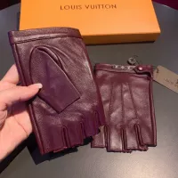 $52.00 USD Louis Vuitton LV Gloves For Women #1379173