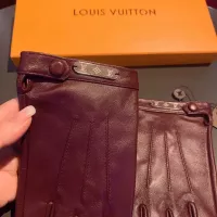 $52.00 USD Louis Vuitton LV Gloves For Women #1379173