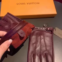 $52.00 USD Louis Vuitton LV Gloves For Women #1379173