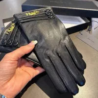 $48.00 USD Prada Gloves For Women #1379176