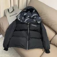 $98.00 USD Balenciaga Down Feather Coat Long Sleeved For Unisex #1379215
