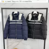 $170.00 USD Gucci Down Feather Coat Long Sleeved For Unisex #1380196