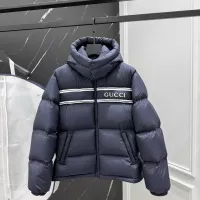 $170.00 USD Gucci Down Feather Coat Long Sleeved For Unisex #1380225