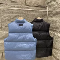 $170.00 USD Christian Dior Down Feather Coat Sleeveless For Unisex #1380239