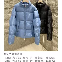 $215.00 USD Christian Dior Down Feather Coat Long Sleeved For Unisex #1380246