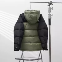 $140.00 USD The North Face Down Feather Coat Long Sleeved For Unisex #1380271