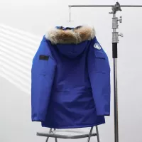 $160.00 USD Canada Goose Down Feather Coat Long Sleeved For Unisex #1380279