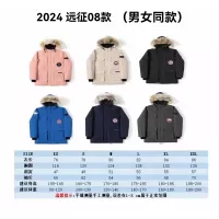$160.00 USD Canada Goose Down Feather Coat Long Sleeved For Unisex #1380281