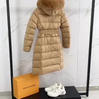 $185.00 USD Moncler Down Feather Coat Long Sleeved For Women #1380341