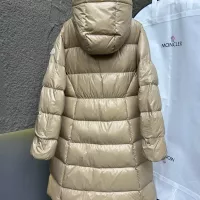 $195.00 USD Moncler Down Feather Coat Long Sleeved For Women #1380365