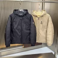 $202.00 USD Moncler Down Feather Coat Long Sleeved For Unisex #1380374