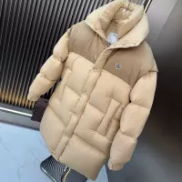 $247.93 USD Moncler Down Feather Coat Long Sleeved For Unisex #1380382