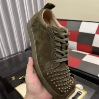 $82.00 USD Christian Louboutin Casual Shoes For Men #1380431