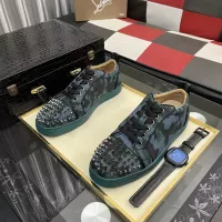 $85.00 USD Christian Louboutin Casual Shoes For Men #1380436