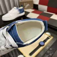 $85.00 USD Christian Louboutin Casual Shoes For Men #1380438