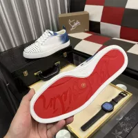 $85.00 USD Christian Louboutin Casual Shoes For Men #1380438