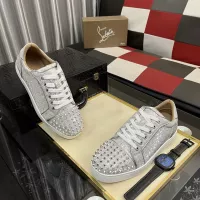 $85.00 USD Christian Louboutin Casual Shoes For Men #1380439