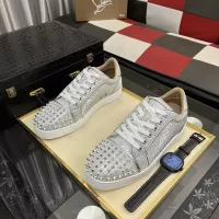 $85.00 USD Christian Louboutin Casual Shoes For Men #1380439
