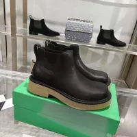 $130.00 USD Bottega Veneta BV Boots For Men #1380458