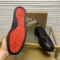 $98.00 USD Christian Louboutin Casual Shoes For Women #1380499