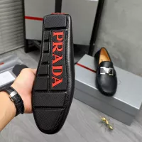 $76.00 USD Prada Leather Shoes For Men #1380621