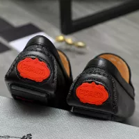 $76.00 USD Prada Leather Shoes For Men #1380621