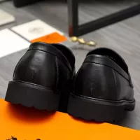 $85.00 USD Hermes Leather Shoes For Men #1380633
