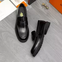 $85.00 USD Hermes Leather Shoes For Men #1380634