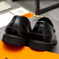 $85.00 USD Hermes Leather Shoes For Men #1380638