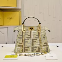 $205.00 USD Fendi AAA Quality Handbags For Women #1380643