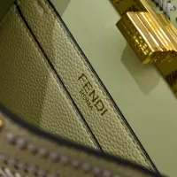 $205.00 USD Fendi AAA Quality Handbags For Women #1380643