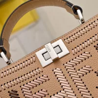 $205.00 USD Fendi AAA Quality Handbags For Women #1380655