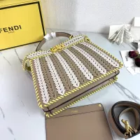 $192.00 USD Fendi AAA Quality Handbags For Women #1380665