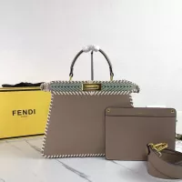 $192.00 USD Fendi AAA Quality Handbags For Women #1380666