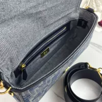$140.00 USD Fendi AAA Quality Messenger Bags For Women #1380685