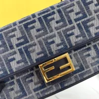$140.00 USD Fendi AAA Quality Messenger Bags For Women #1380685