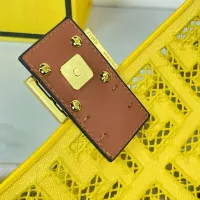 $160.00 USD Fendi AAA Quality Messenger Bags For Women #1380689
