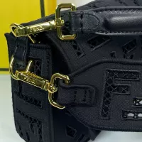 $160.00 USD Fendi AAA Quality Messenger Bags For Women #1380690