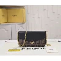 $132.00 USD Fendi AAA Quality Messenger Bags For Women #1380693