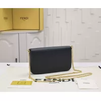 $132.00 USD Fendi AAA Quality Messenger Bags For Women #1380693