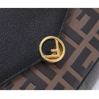 $132.00 USD Fendi AAA Quality Messenger Bags For Women #1380693